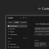 Code is powered by the same underlying technology as GitHub Copilot (Image: Microsoft)