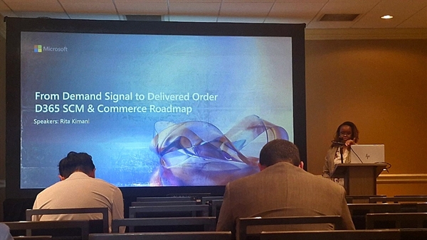 Community Summit North America: Connecting supply chain planning with retail commerce