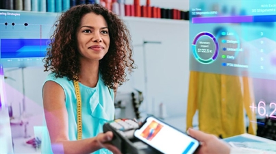 Driving resilient retail with Microsoft and Blue Yonder