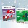 Happy holidays to all Technology Record readers!