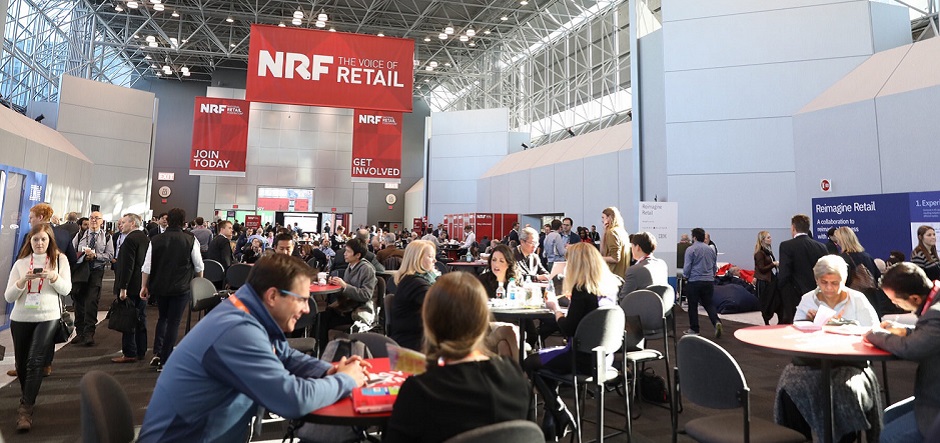 National Retail Federation: Retail’s Big Show