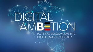 Microsoft launches Digital AmBEtion investment plan for Belgium