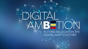 Microsoft launches Digital AmBEtion investment plan for Belgium