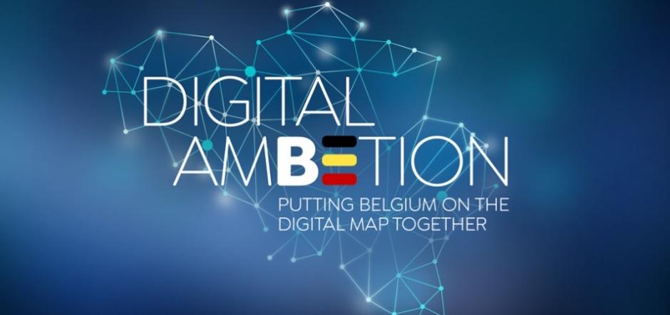 Microsoft launches Digital AmBEtion investment plan for Belgium