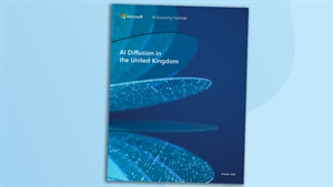 UK could be a world-leading AI economy within five years