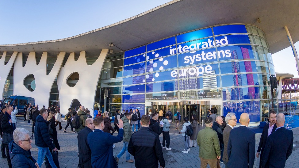 Integrated Systems Europe 2027