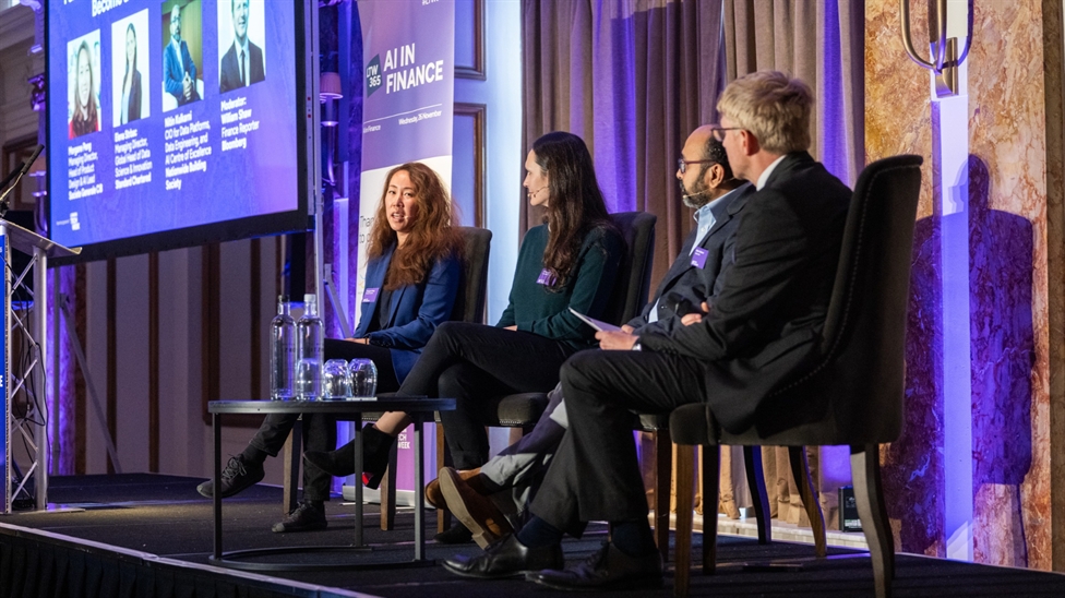 AI in Finance: The path to enterprise-wide adoption