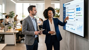Agents in the org chart: a new model for enterprise AI governance