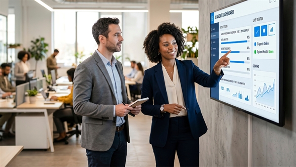 Agents in the org chart: a new model for enterprise AI governance