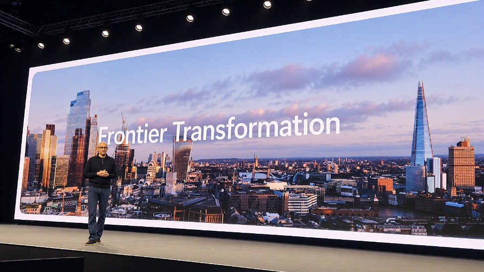Trust and governance will define the next phase of enterprise AI, says Microsoft