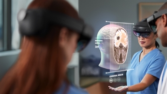 Moving towards a modern healthcare future with HoloLens