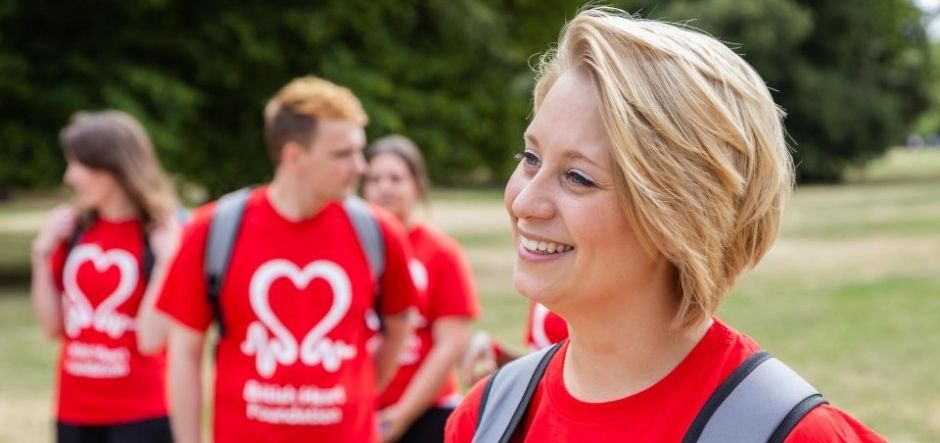 British Heart Foundation partners with Microsoft to build relationships