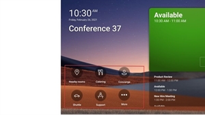 Microsoft updates expand possibilities of Crestron Teams Panels