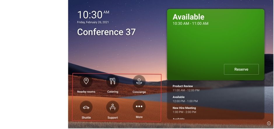 Microsoft updates expand possibilities of Crestron Teams Panels