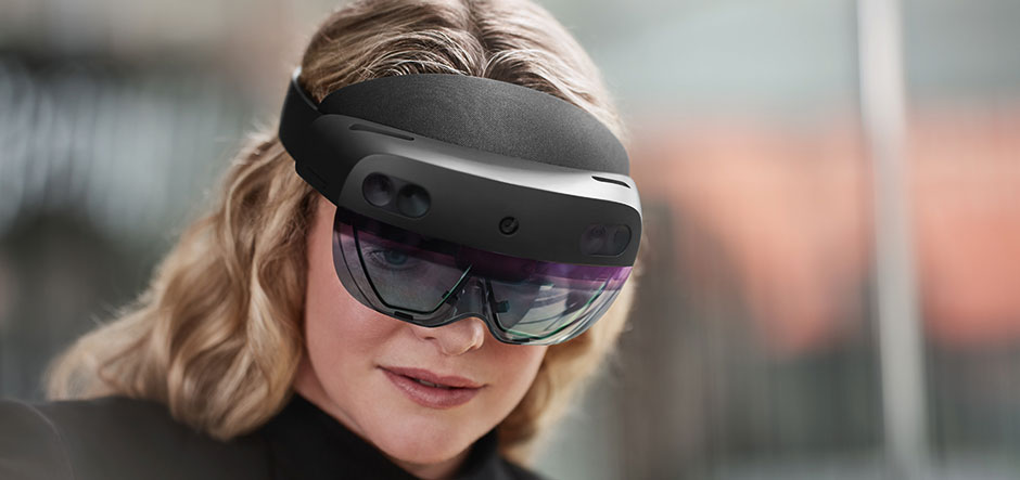 Rethinking retail using Microsoft HoloLens - Technology Record