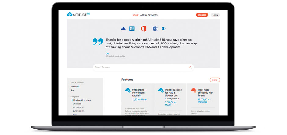interworks.cloud Screenshot