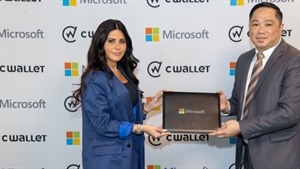 CWallet partners with Microsoft Qatar to ensure secure digital payments
