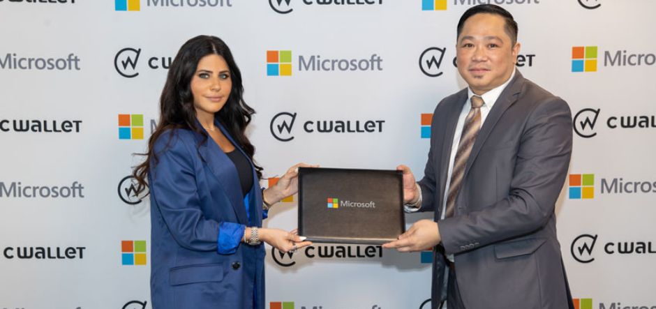 CWallet partners with Microsoft Qatar to ensure secure digital payments