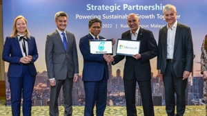 Petronas and Microsoft drive renewable energy and decarbonisation efforts