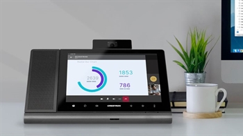 Crestron launches Flex Phones for Microsoft Teams Display