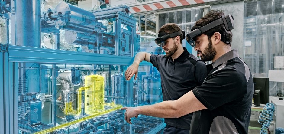 Hannover Messe 2022: Holo-Light showcases value of augmented reality