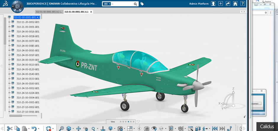 calidus-adopts-dassault-syst-mes-3dexperience-platform-technology