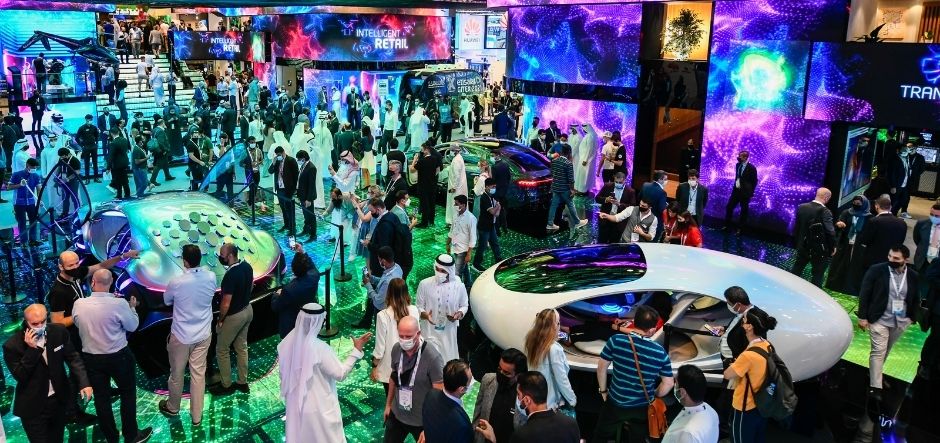 Gitex Global 2022: seven shows under one roof