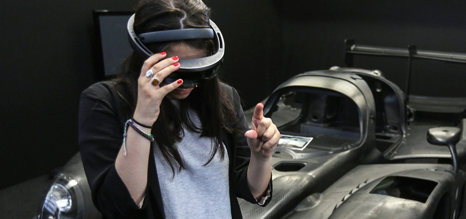 Augmented reality racing discount