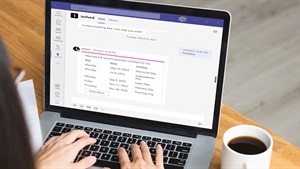 Isolved launches conversational AI chatbot for Microsoft Teams
