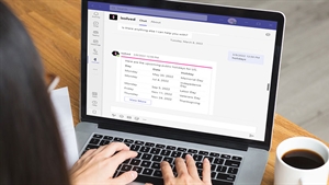 Isolved launches conversational AI chatbot for Microsoft Teams