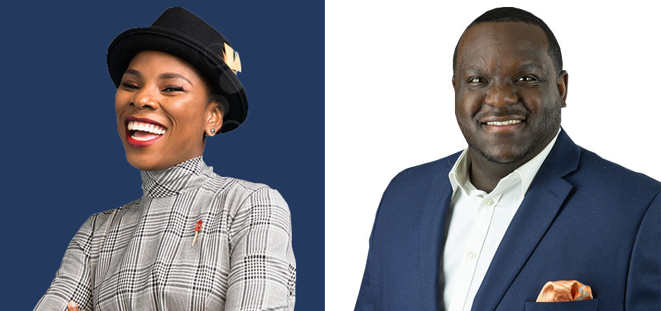 Luvvie Ajayi Jones and Jonathan Roberts to speak at Connect 2022