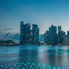 How is Microsoft using Azure and AI to lead change?