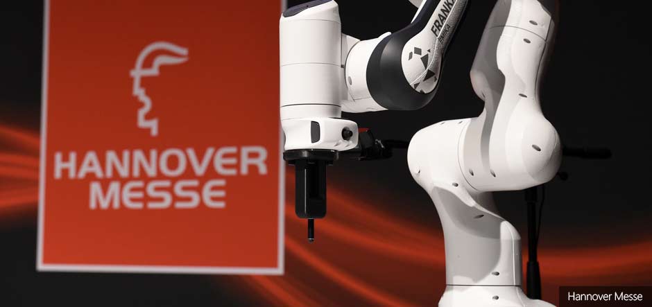 Hannover Messe - Technology Record | The best of enterprise solutions