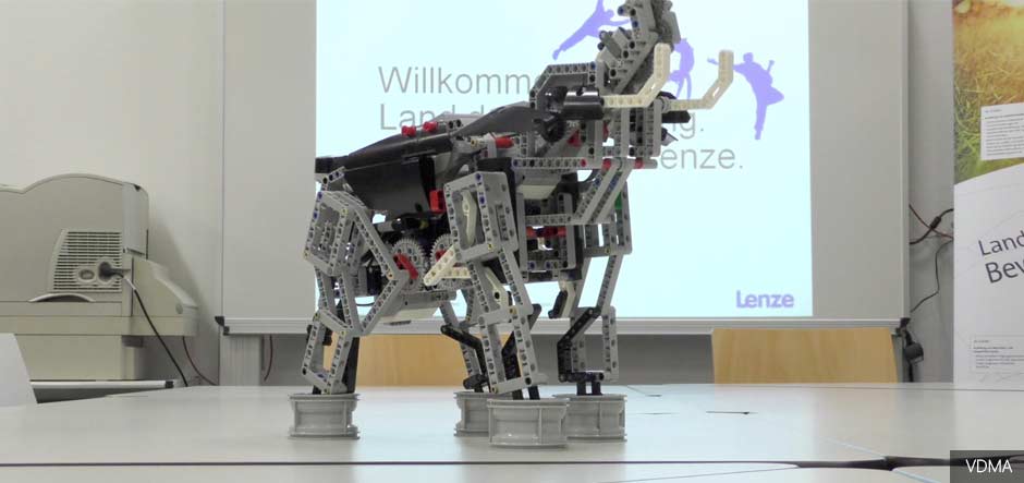 Vdma robotics sales