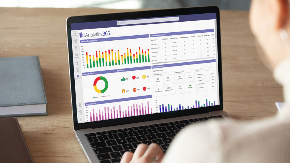 How a consumer products manufacturer enhanced flexible working with