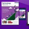 The Spring 2022 issue of Technology Record is out now!