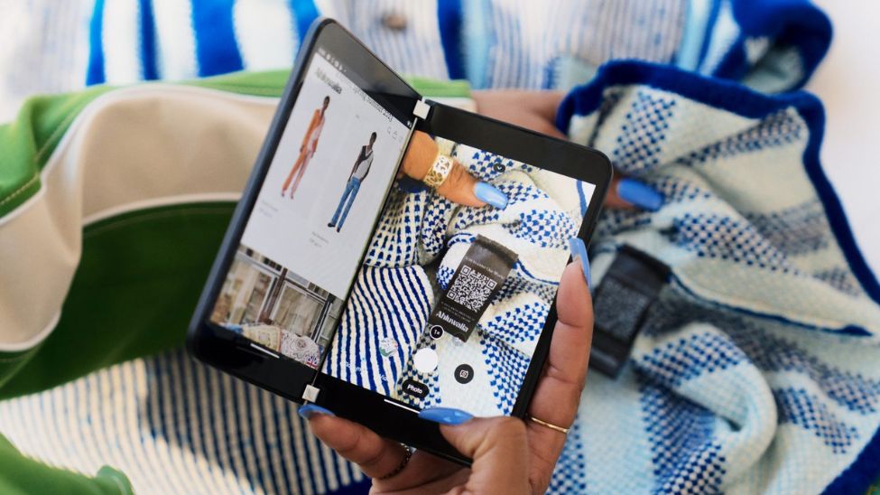 Ahluwalia embeds digital IDs into clothing with help from EON and