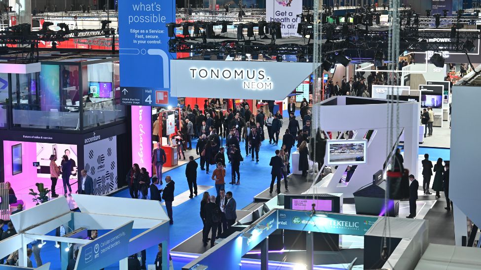 Mobile World Congress Barcelona 2025 letting technology, community and