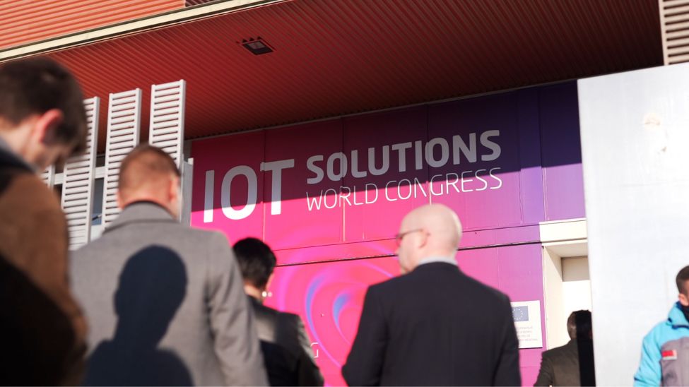 IoT Solutions World Congress 2024
