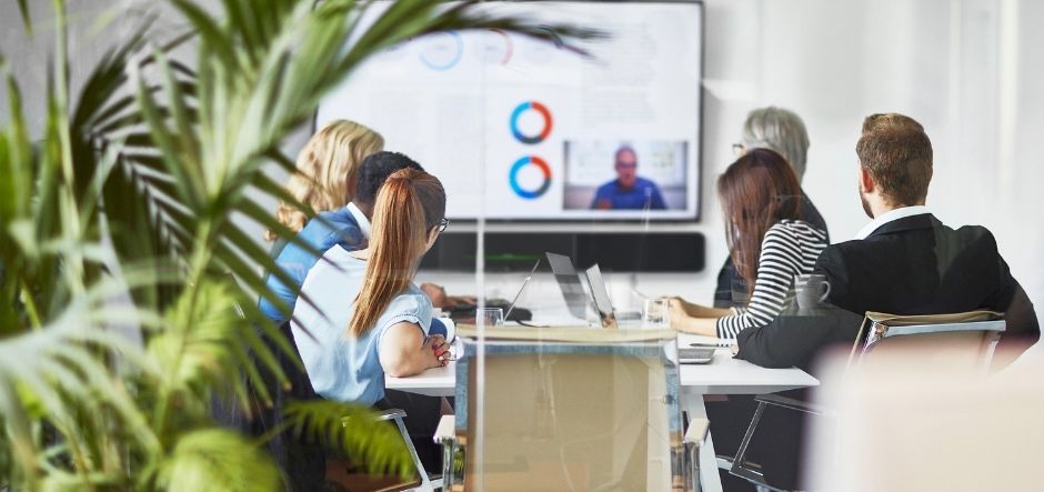 How to get the most from the hybrid workplace
