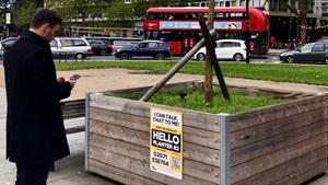 Hello Lamp Post provides engagement programme with Microsoft Azure