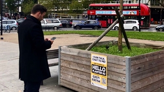 Hello Lamp Post provides engagement programme with Microsoft Azure