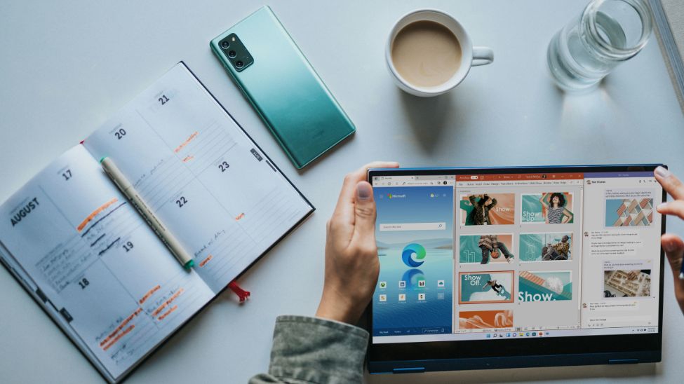 Microsoft’s 2025 Work Trend Index Annual Report reveals...