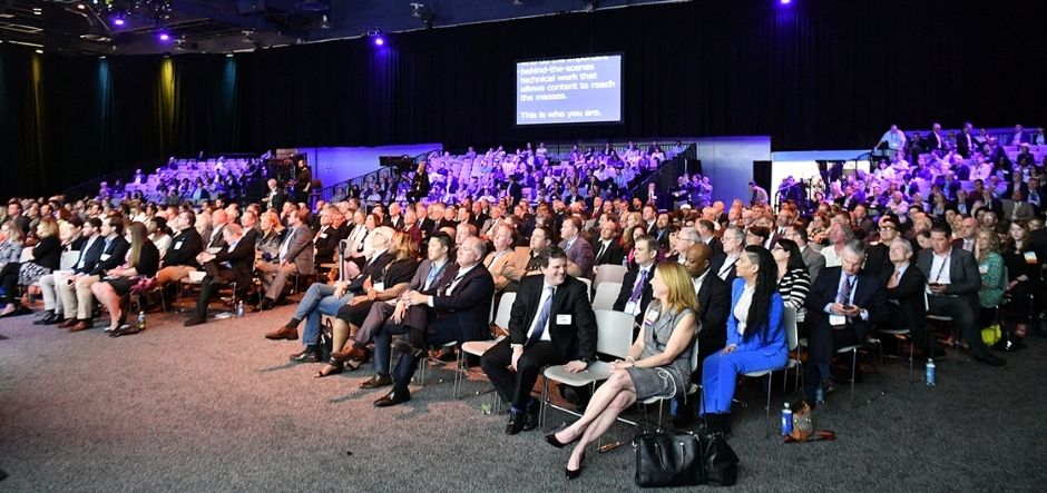 NAB Show will explore audio and visual content creation