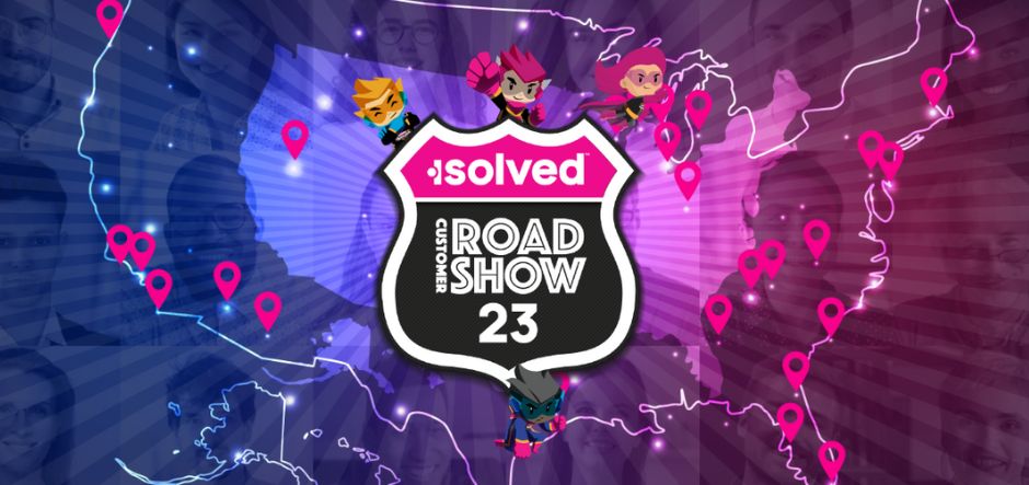 Isolved Customer Roadshow 2023 One Event 51 Locations Technology Isolved Customer Roadshow 2023 One Event 51 Locations Technology