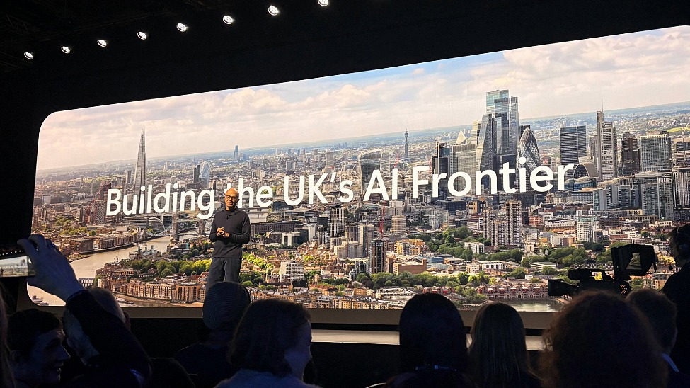 Microsoft’s Satya Nadella highlights how AI is reshaping business intelligence and workflows