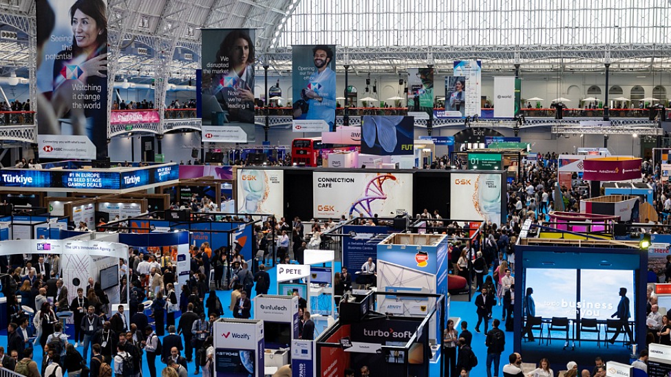 London Tech Week: shaping the future of industries...