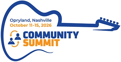 Community summit logo
