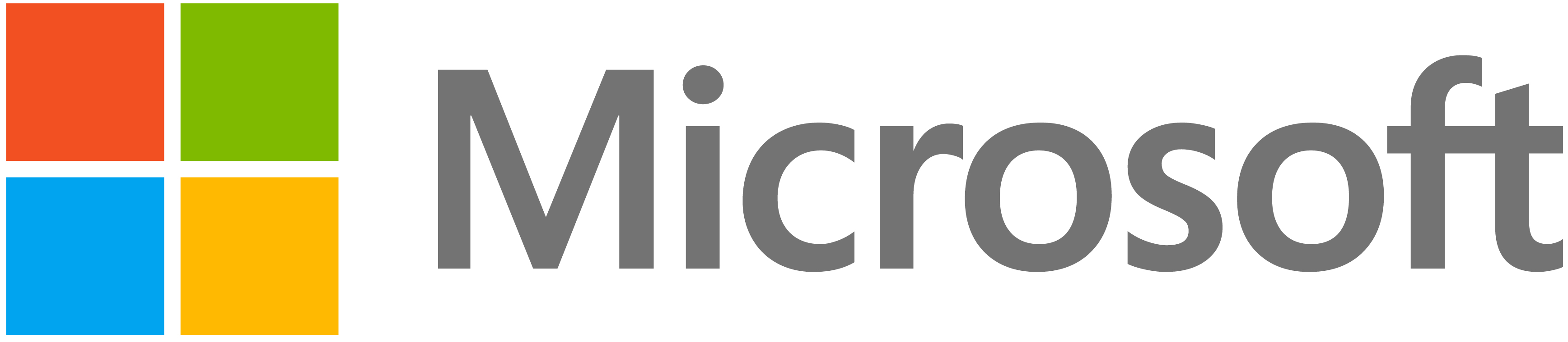 Microsoft logo