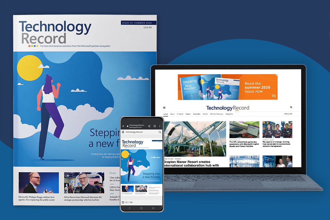 Technology Record Magazine